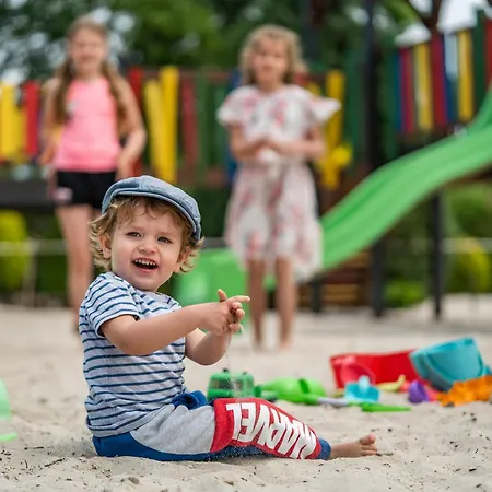 Gaja Horses, Nature Spa, Sea&lake Apartament Sarbsk