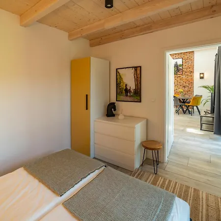 Gaja Horses, Nature Spa, Sea&lake Apartament