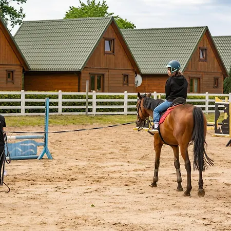 公寓 Gaja Horses, Nature Spa, Sea&lake Sarbsk
