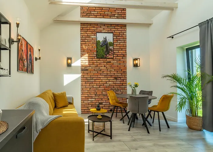 Gaja Horses, Nature Spa, Sea&lake Apartament *