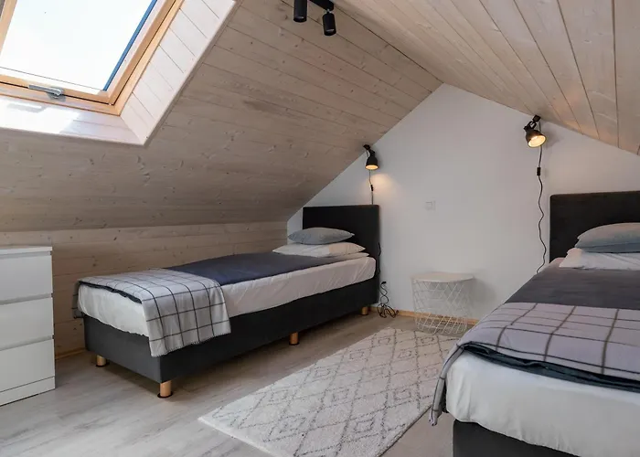 Apartament Gaja Horses, Nature Spa, Sea&lake Sarbsk