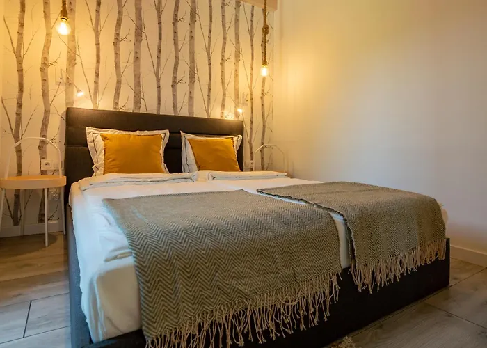 Gaja Horses, Nature Spa, Sea&lake Daire