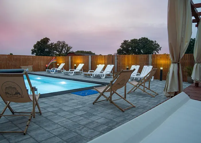 Daire Gaja Horses, Nature Spa, Sea&lake