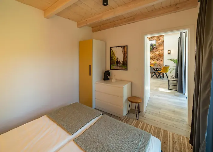 Gaja Horses, Nature Spa, Sea&lake Apartament