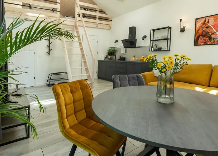 Apartament Gaja Horses, Nature Spa, Sea&lake