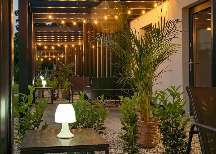 Apartament Gaja Horses, Nature Spa, Sea&lake *