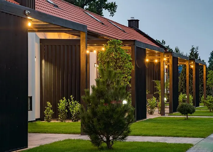 Gaja Horses, Nature Spa, Sea&lake Sarbsk