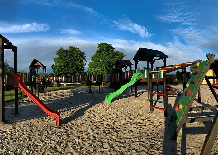 Gaja Horses, Nature Spa, Sea&lake Apartament Sarbsk