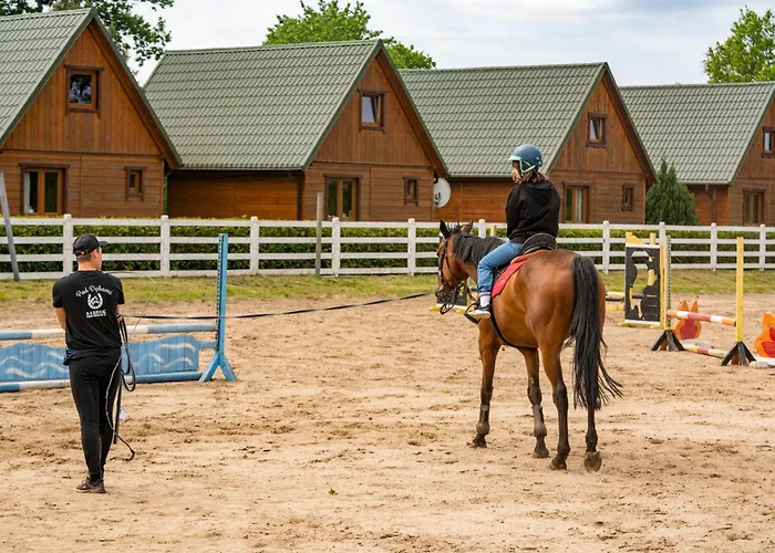 Apartament Gaja Horses, Nature Spa, Sea&lake Sarbsk