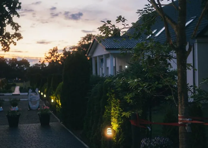 Apartament Gaja Horses, Nature Spa, Sea&lake